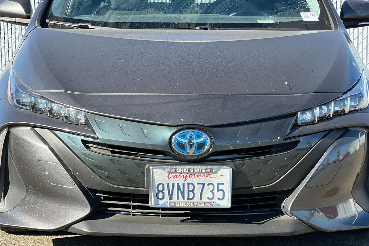 2021 Toyota Prius Prime LE Roseville CA
