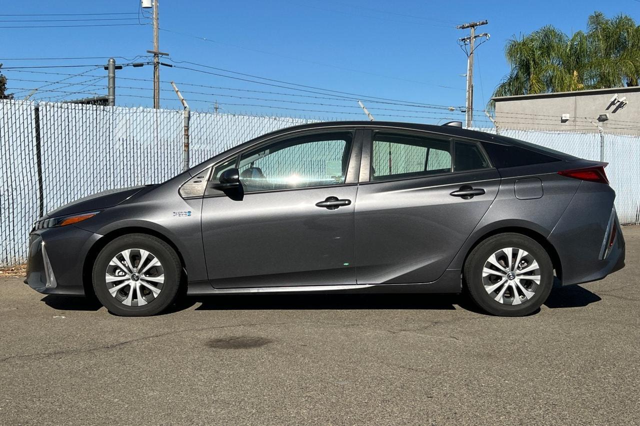 2021 Toyota Prius Prime LE Roseville CA