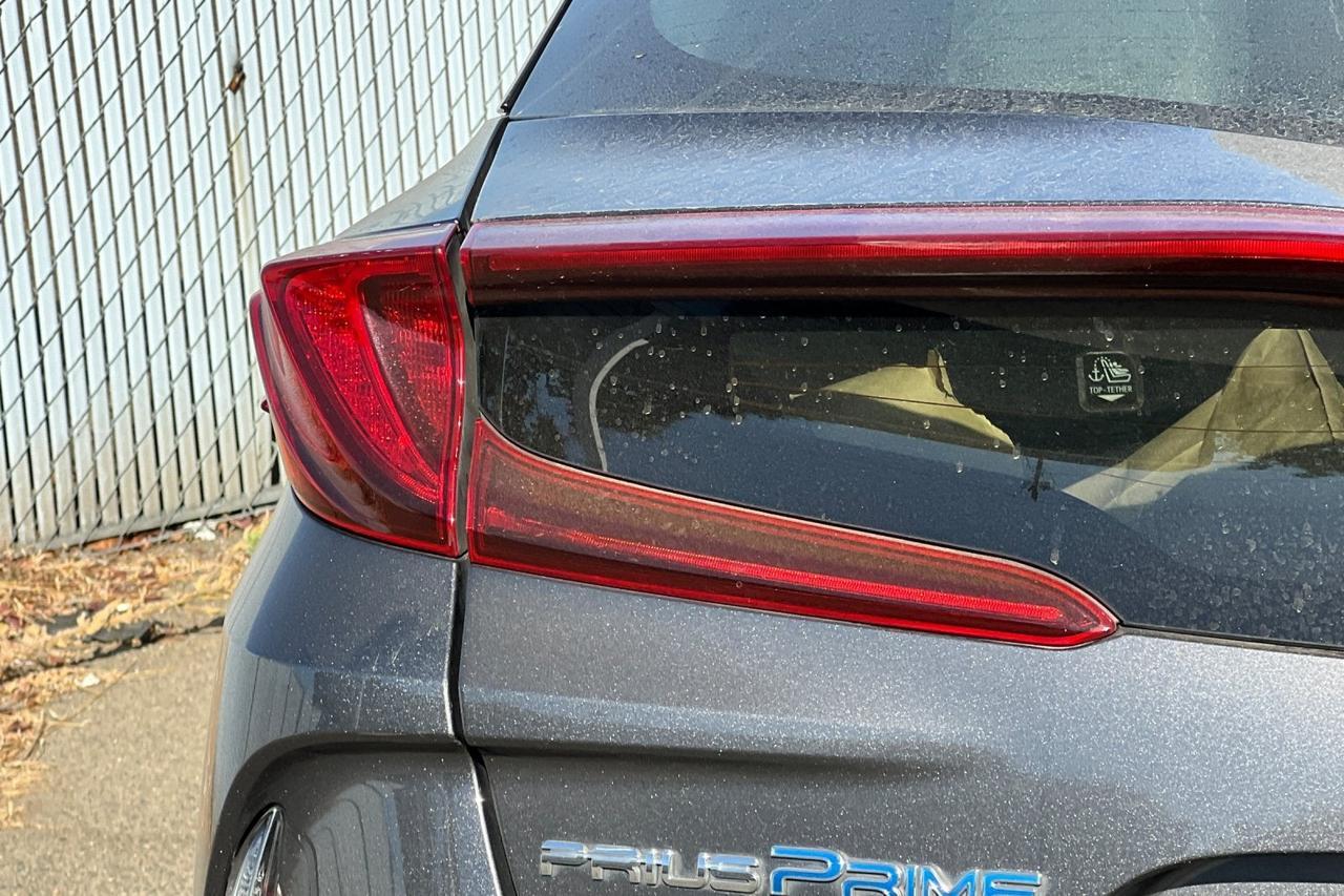 2021 Toyota Prius Prime LE Roseville CA