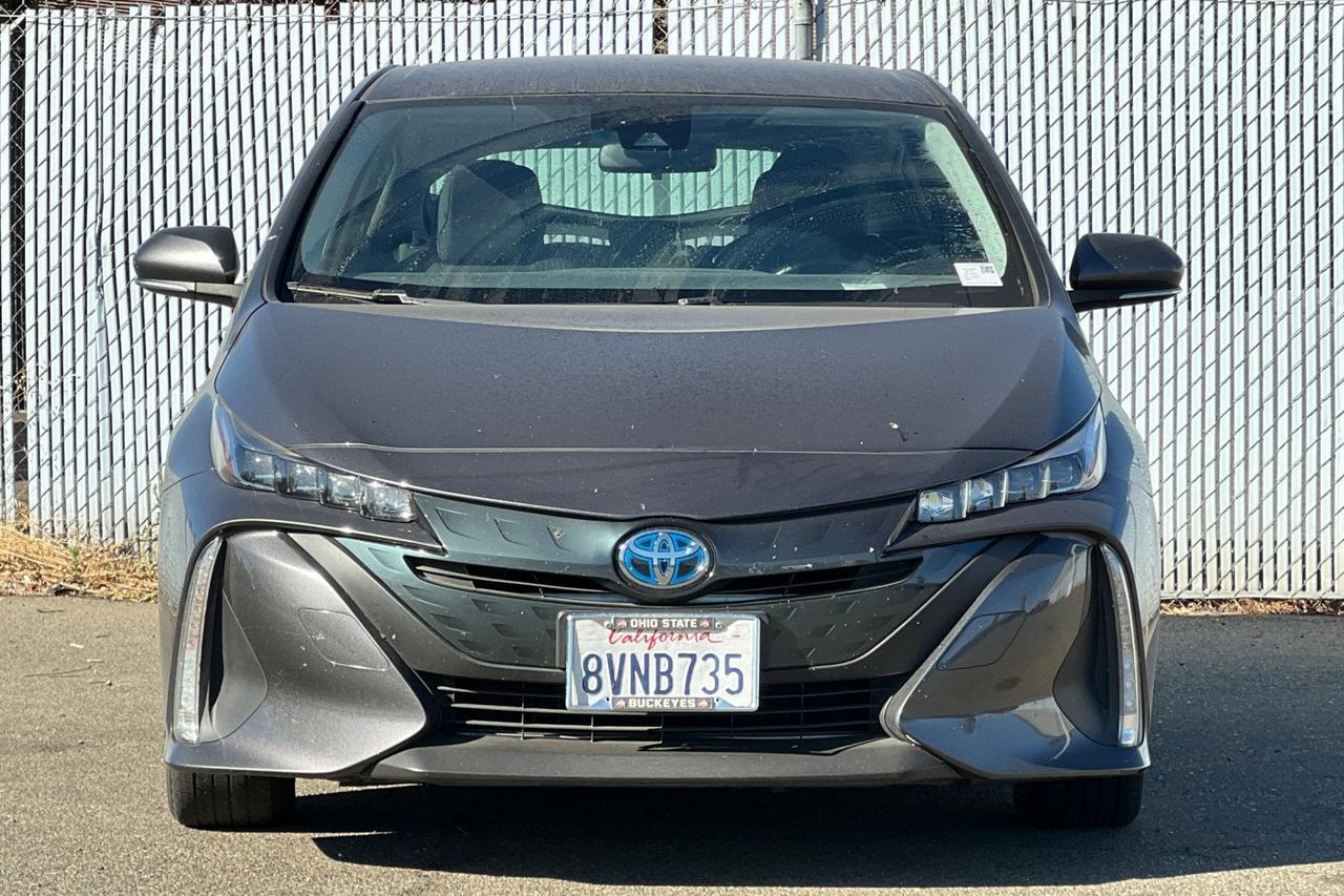 2021 Toyota Prius Prime LE Roseville CA