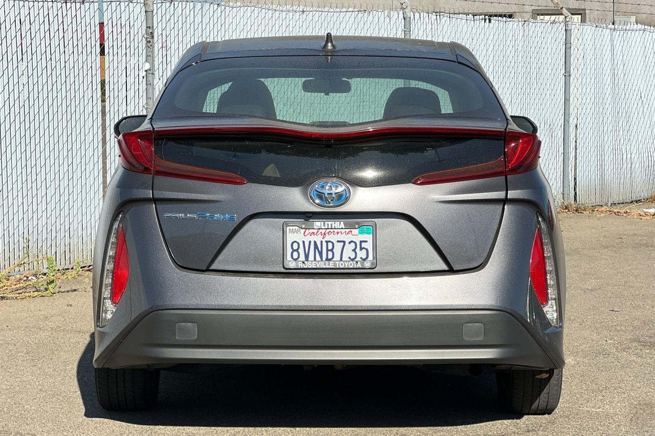 2021 Toyota Prius Prime LE Roseville CA
