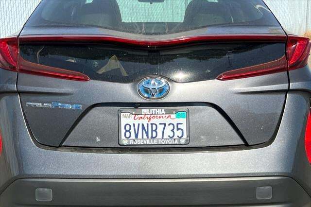 2021 Toyota Prius Prime LE Roseville CA