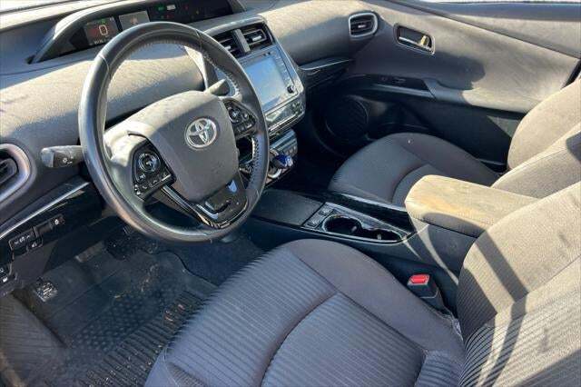 2021 Toyota Prius Prime LE Roseville CA