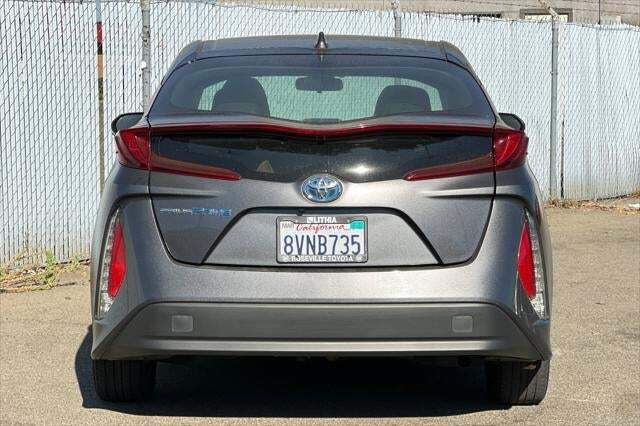 2021 Toyota Prius Prime LE Roseville CA