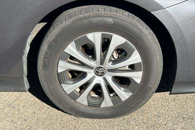 2021 Toyota Prius Prime LE Roseville CA