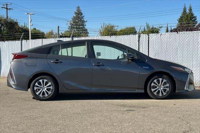 2021 Toyota Prius Prime LE Roseville CA