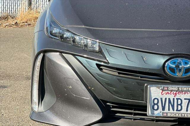 2021 Toyota Prius Prime LE Roseville CA