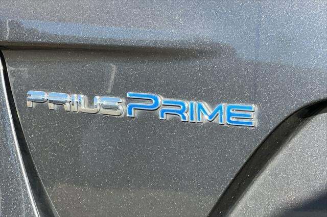 2021 Toyota Prius Prime LE Roseville CA