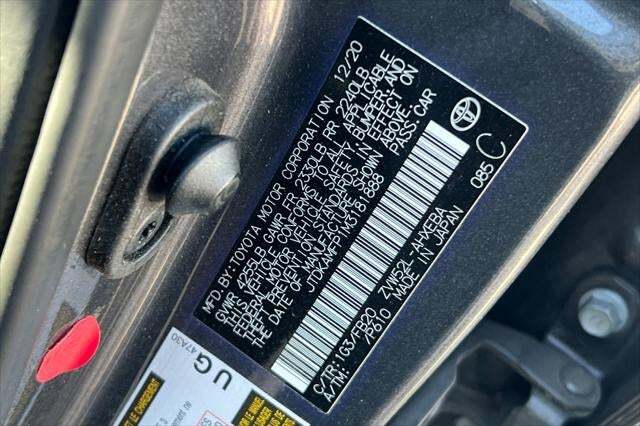 2021 Toyota Prius Prime LE Roseville CA