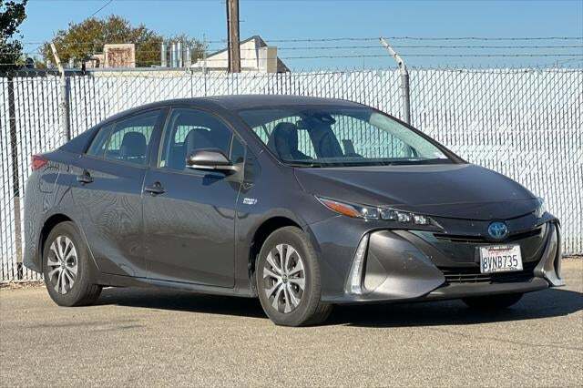2021 Toyota Prius Prime LE Roseville CA