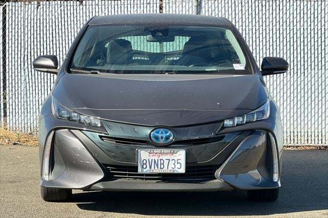 2021 Toyota Prius Prime LE Roseville CA