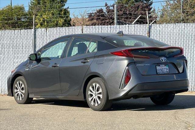 2021 Toyota Prius Prime LE Roseville CA