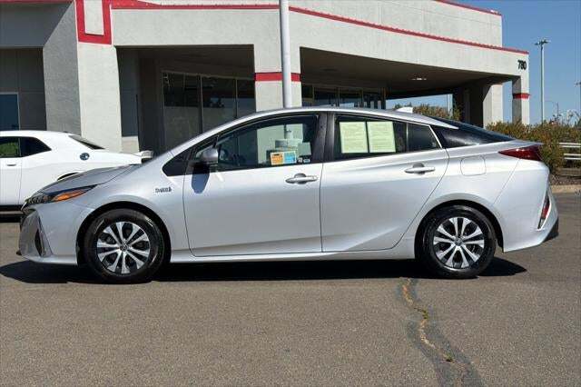 2021 Toyota Prius Prime LE Roseville CA
