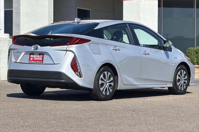 2021 Toyota Prius Prime LE Roseville CA