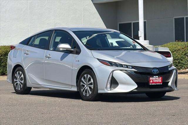 2021 Toyota Prius Prime LE Roseville CA