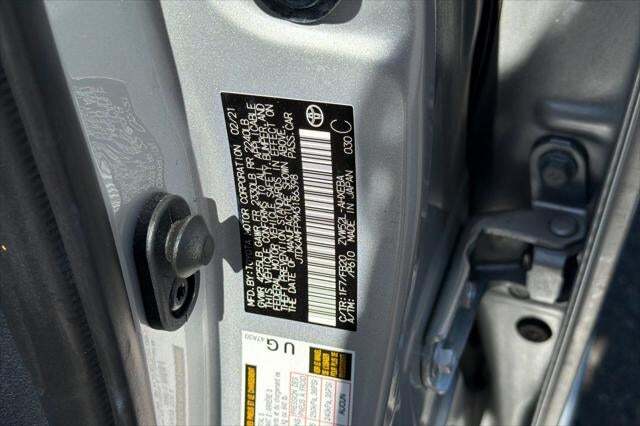 2021 Toyota Prius Prime LE Roseville CA
