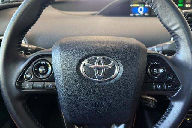 2021 Toyota Prius Prime LE Roseville CA
