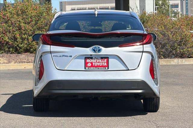 2021 Toyota Prius Prime LE Roseville CA