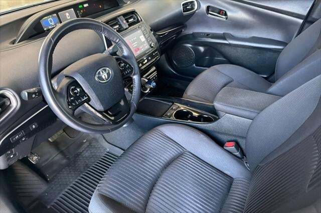 2021 Toyota Prius Prime LE Roseville CA