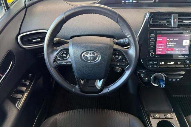 2021 Toyota Prius Prime LE Roseville CA