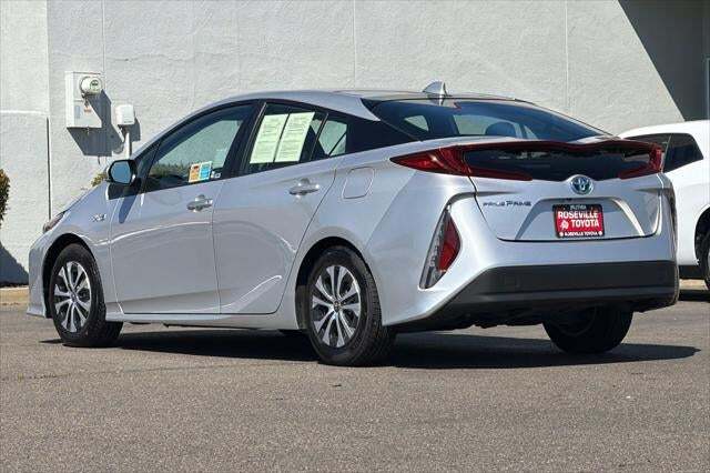 2021 Toyota Prius Prime LE Roseville CA