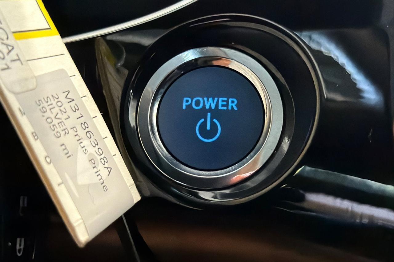 2021 Toyota Prius Prime LE Roseville CA