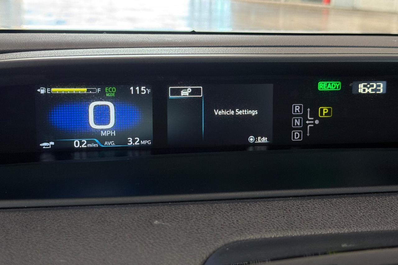 2021 Toyota Prius Prime LE Roseville CA
