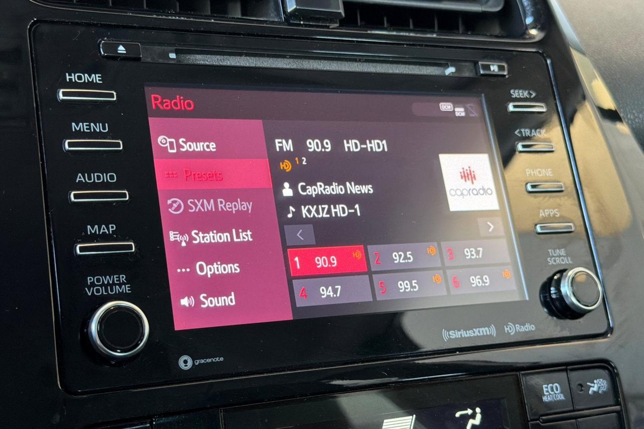 2021 Toyota Prius Prime LE Roseville CA