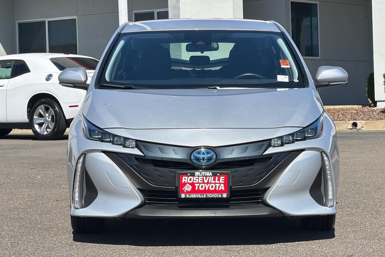 2021 Toyota Prius Prime LE Roseville CA