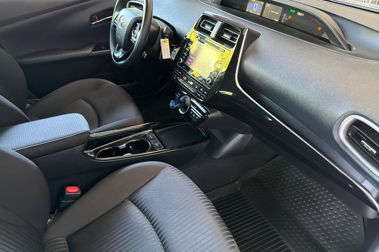 2021 Toyota Prius Prime LE Roseville CA