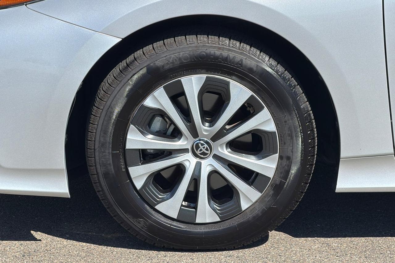 2021 Toyota Prius Prime LE Roseville CA