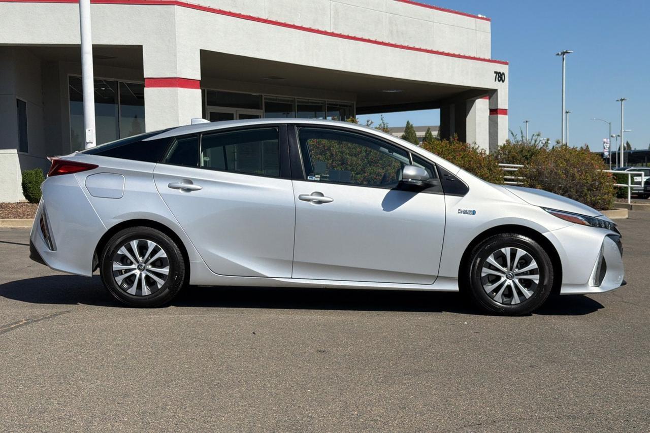 2021 Toyota Prius Prime LE Roseville CA