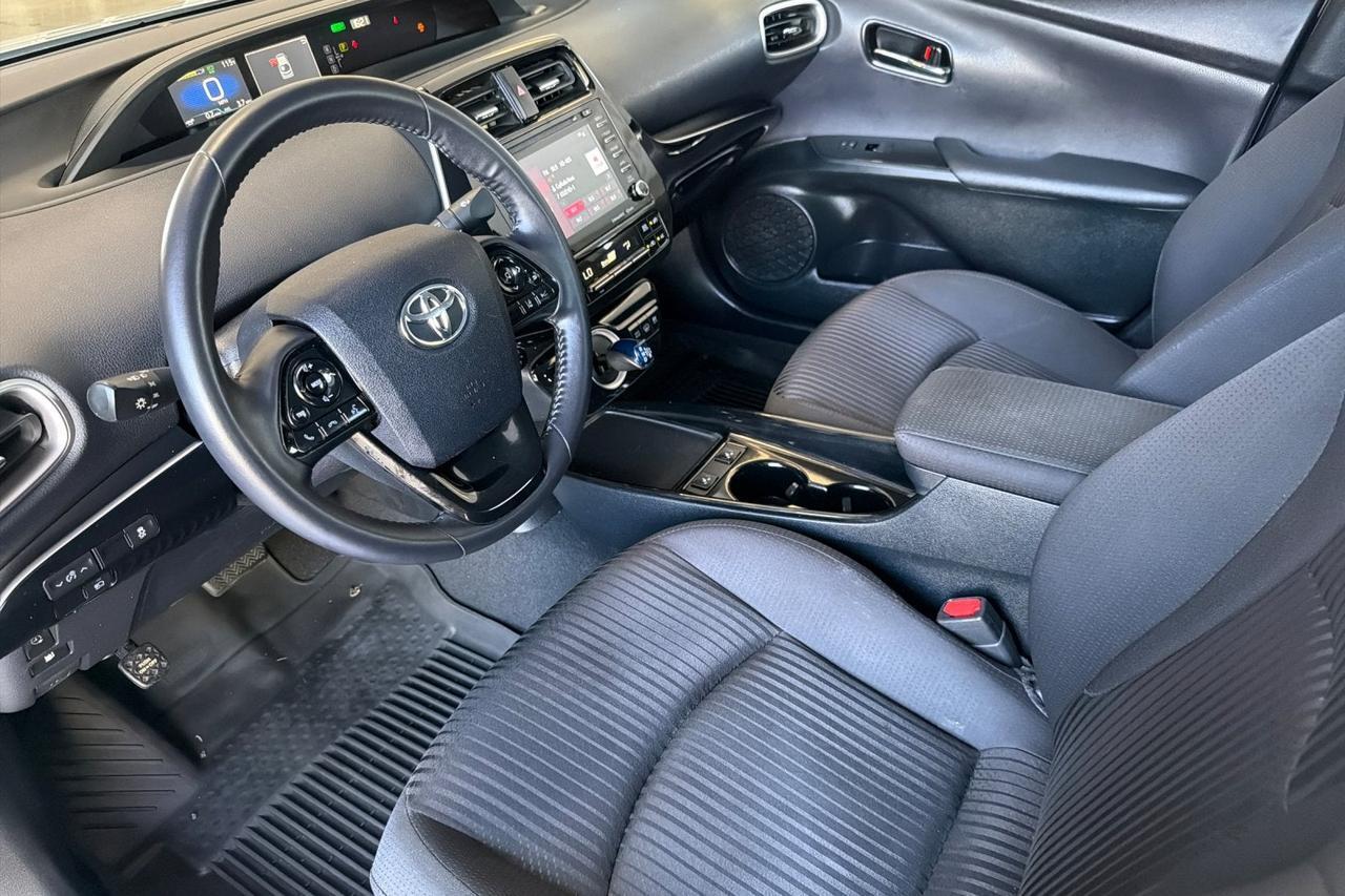 2021 Toyota Prius Prime LE Roseville CA