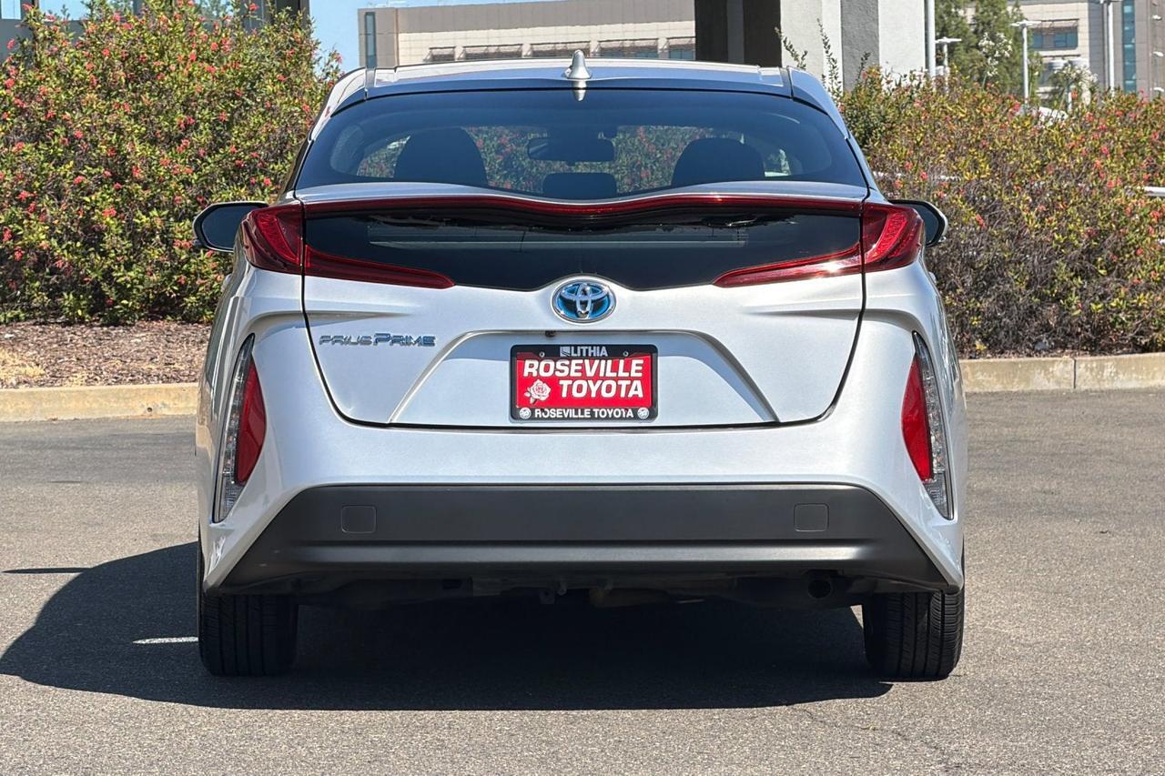 2021 Toyota Prius Prime LE Roseville CA