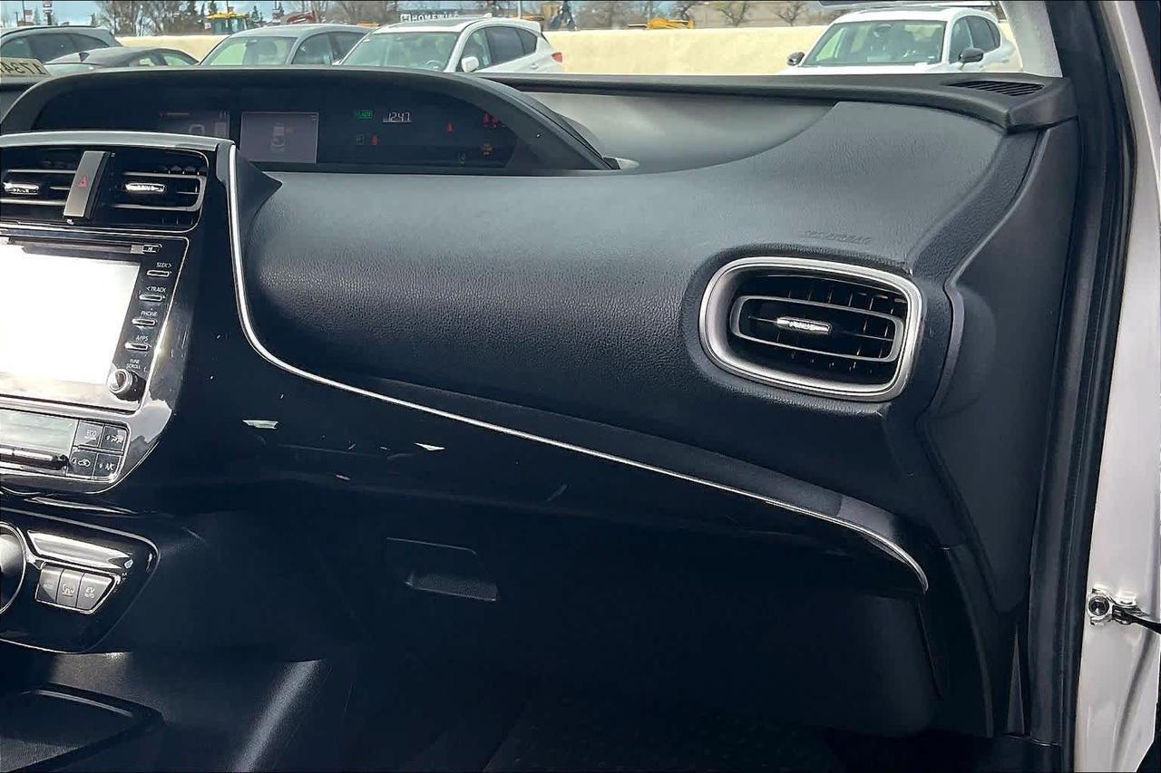 2021 Toyota Prius Prime LE Roseville CA