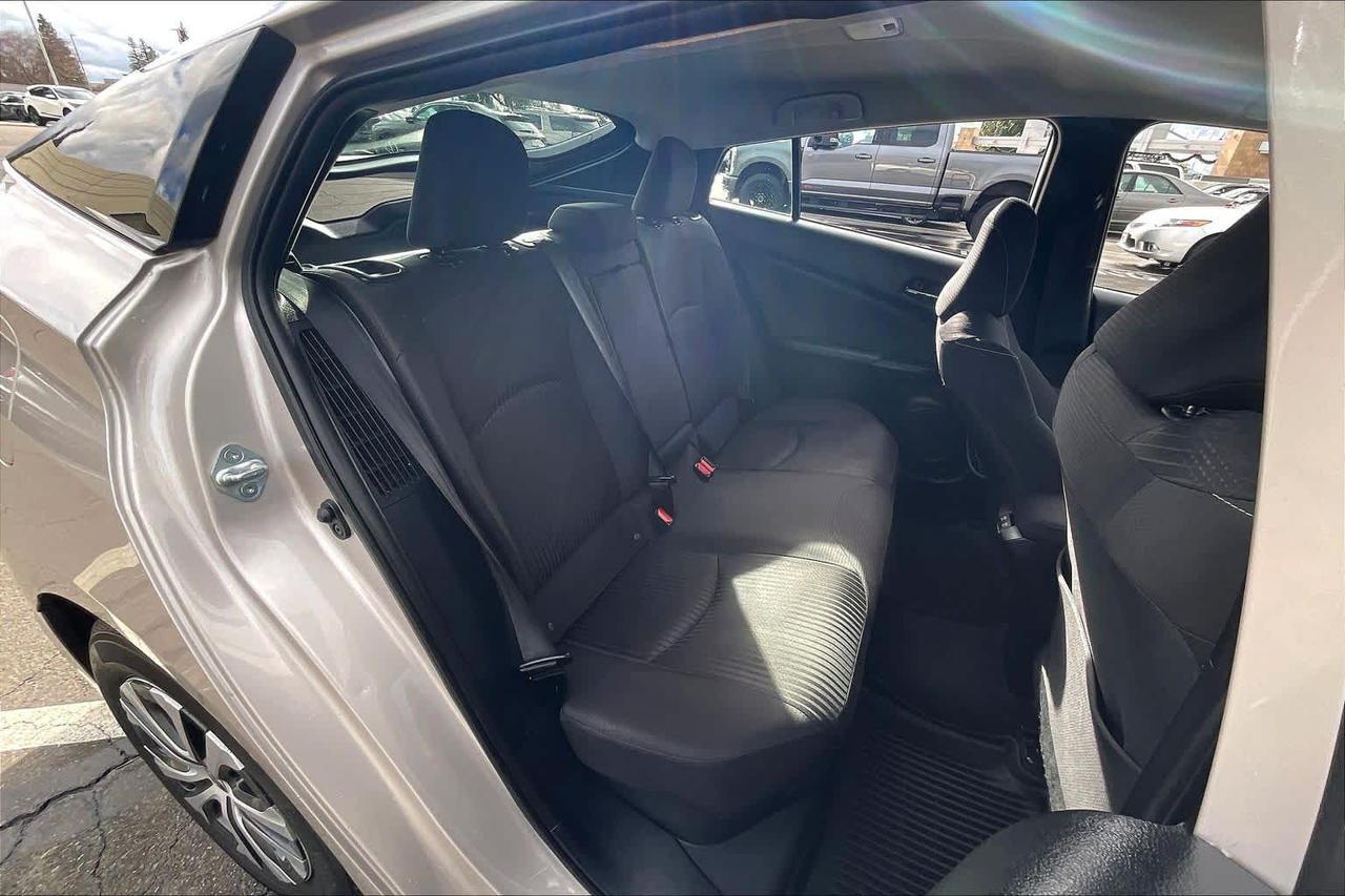 2021 Toyota Prius Prime LE Roseville CA