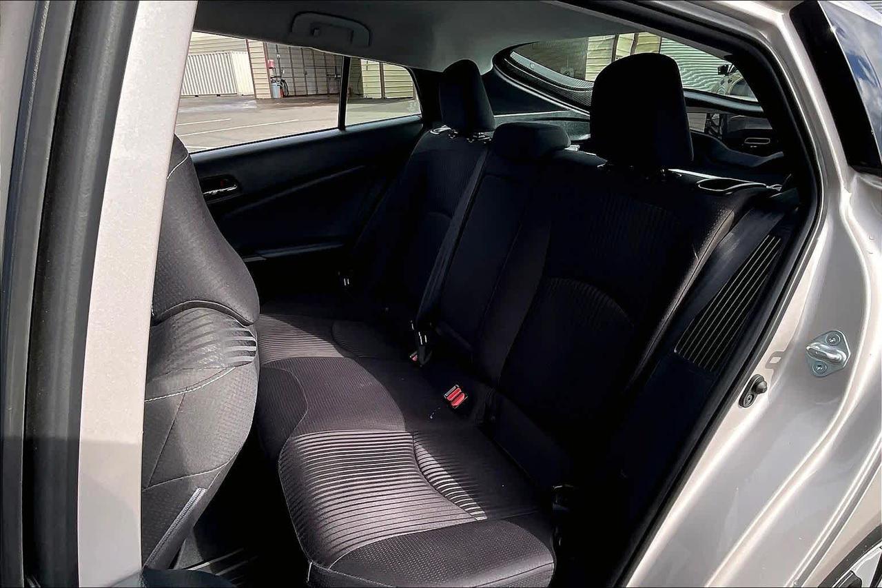 2021 Toyota Prius Prime LE Roseville CA