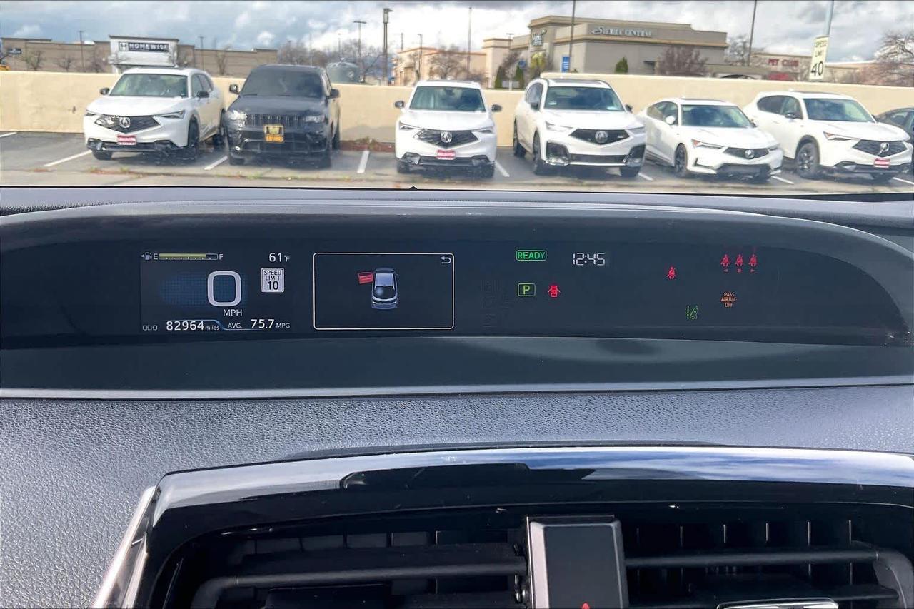2021 Toyota Prius Prime LE Roseville CA