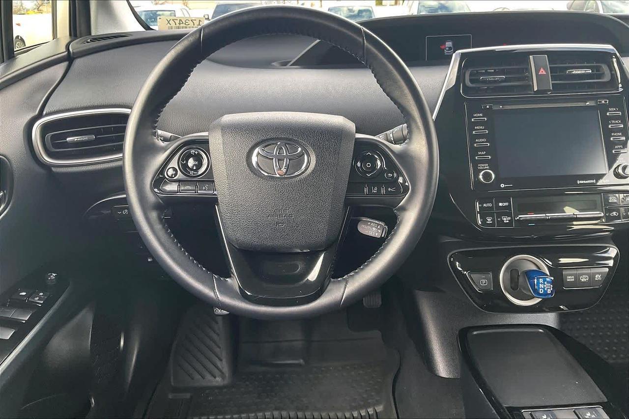 2021 Toyota Prius Prime LE Roseville CA
