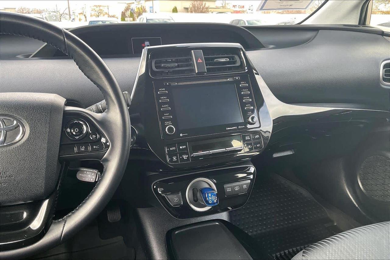 2021 Toyota Prius Prime LE Roseville CA