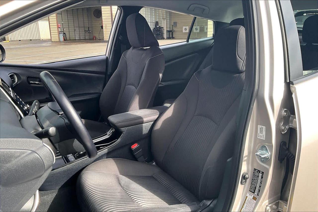 2021 Toyota Prius Prime LE Roseville CA