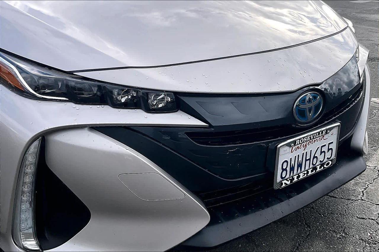 2021 Toyota Prius Prime LE Roseville CA