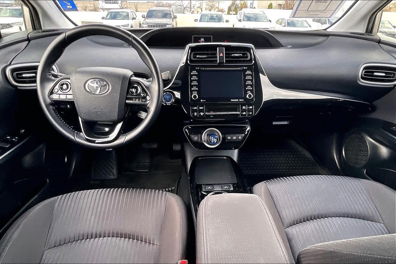 2021 Toyota Prius Prime LE Roseville CA