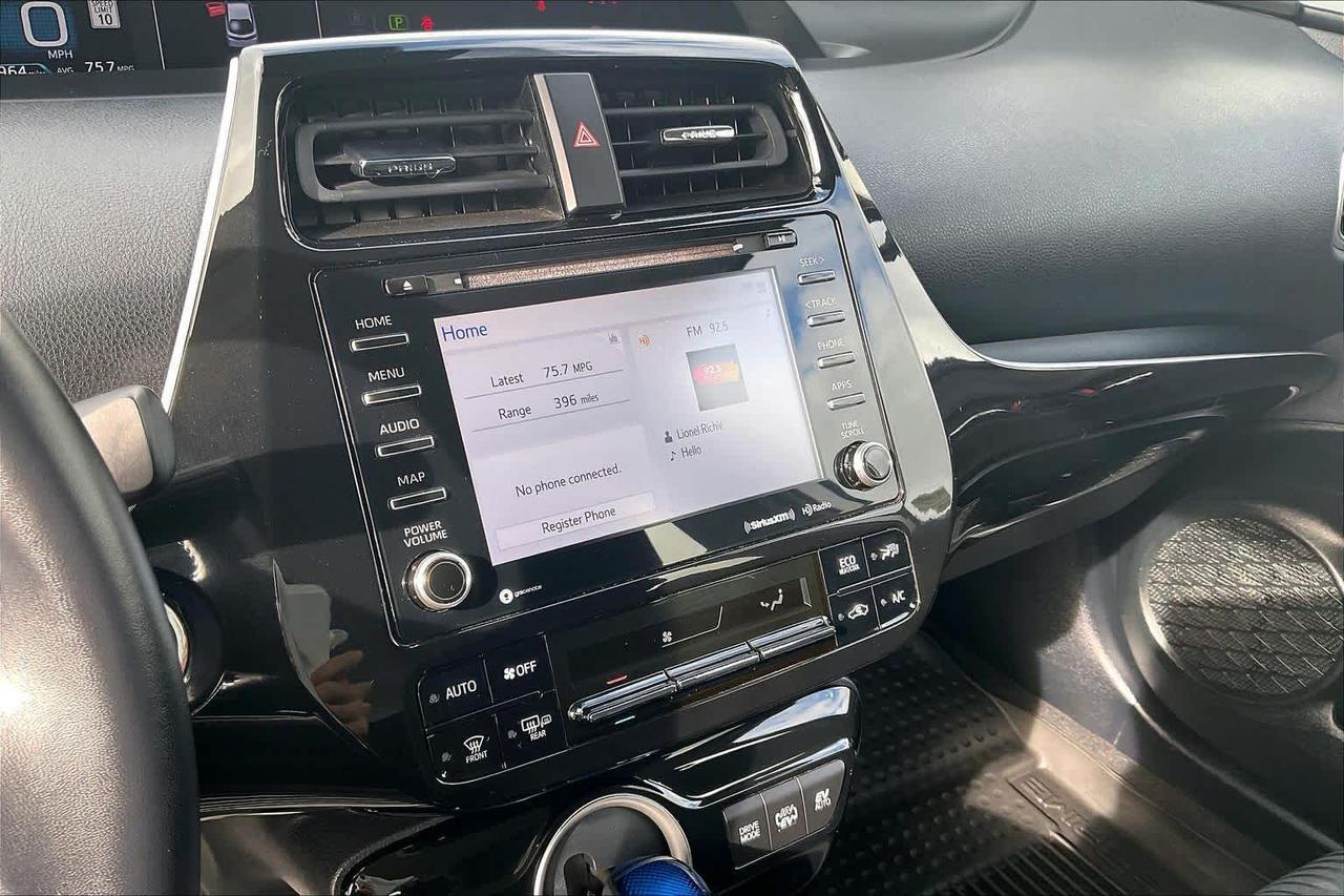 2021 Toyota Prius Prime LE Roseville CA