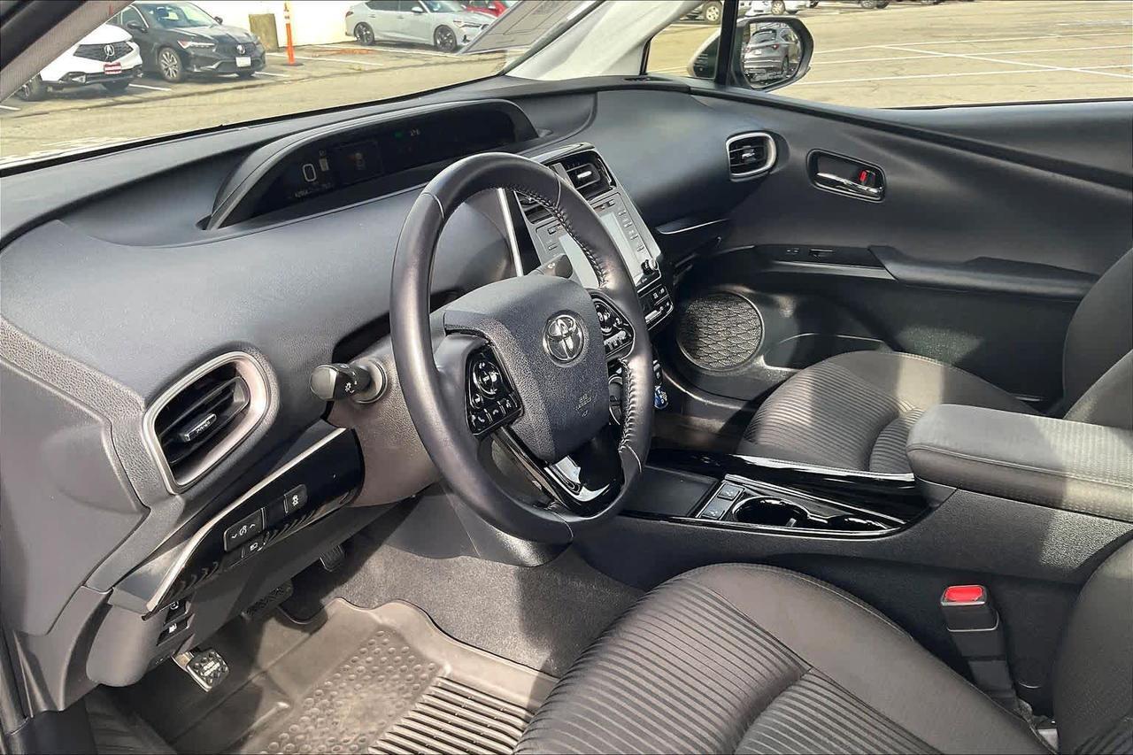 2021 Toyota Prius Prime LE Roseville CA