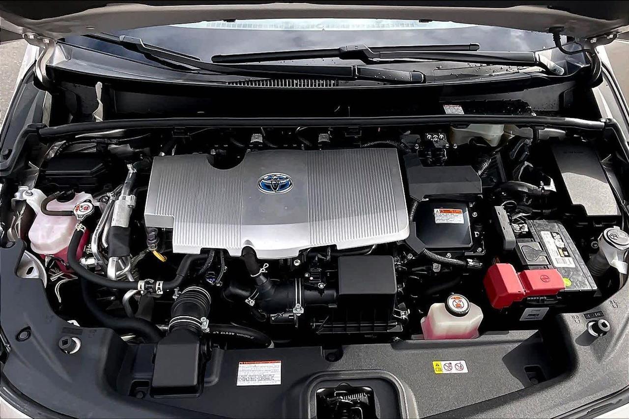 2021 Toyota Prius Prime LE Roseville CA