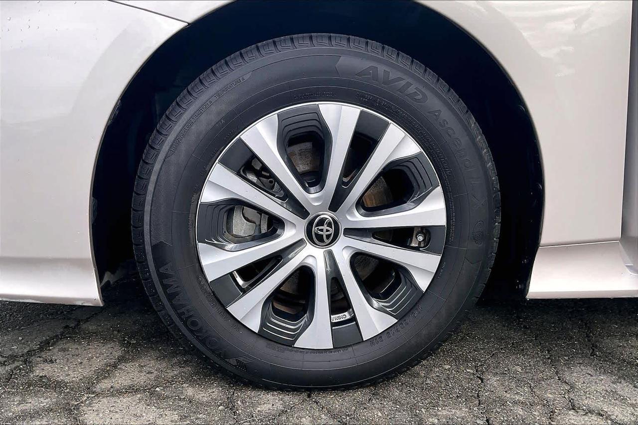 2021 Toyota Prius Prime LE Roseville CA
