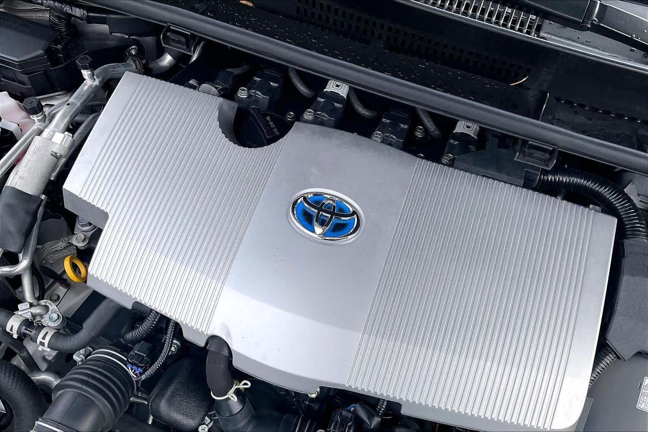 2021 Toyota Prius Prime LE Roseville CA