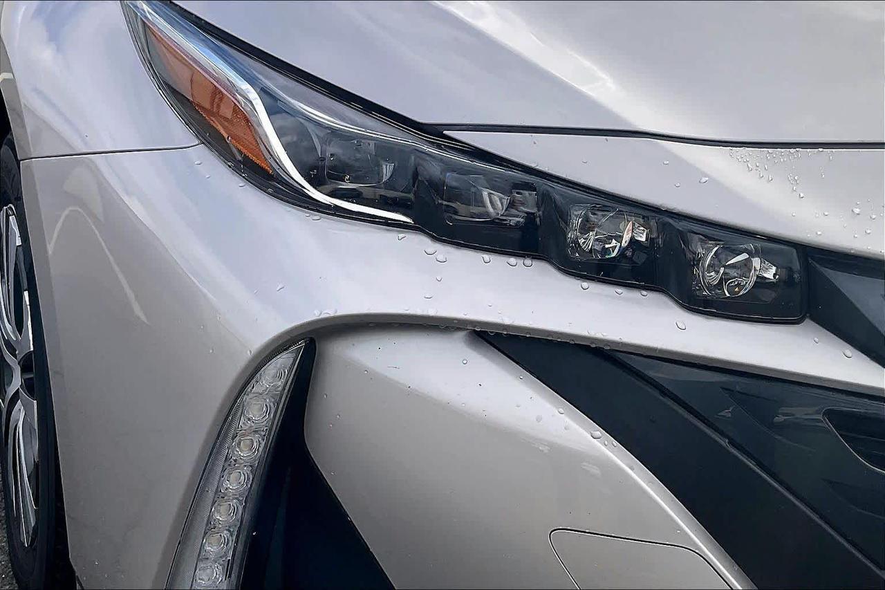 2021 Toyota Prius Prime LE Roseville CA