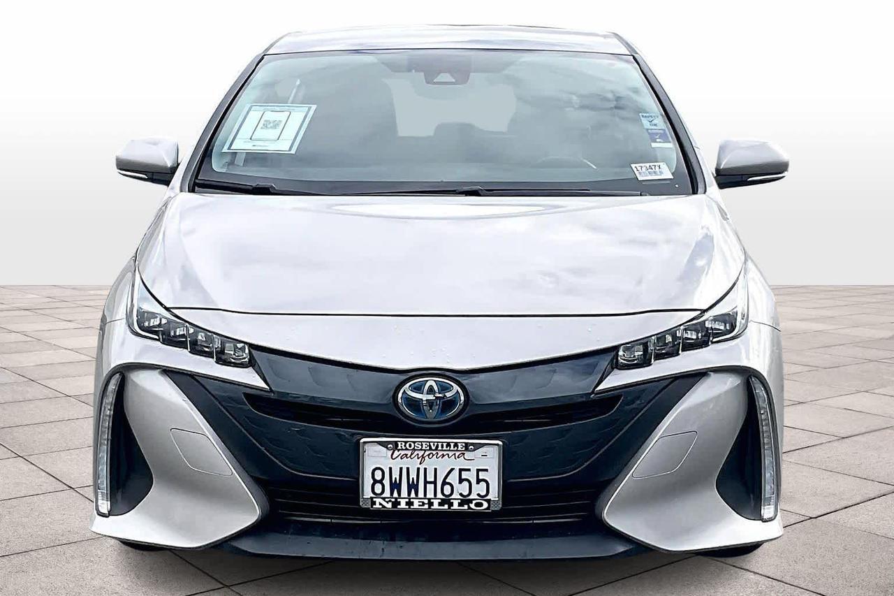 2021 Toyota Prius Prime LE Roseville CA